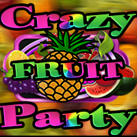 Crazy Fruit Party