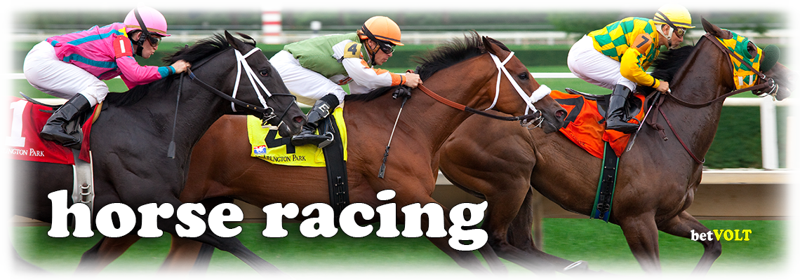 Horse racing